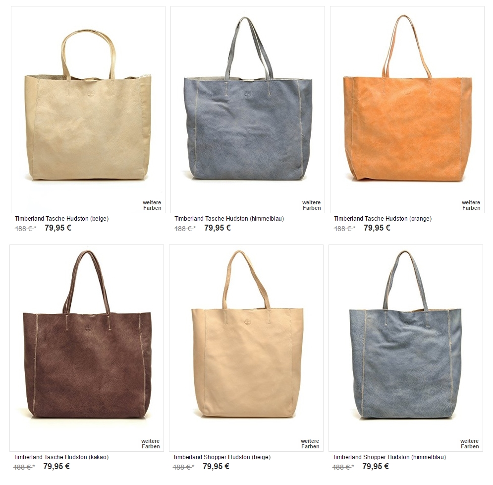 Timberland-Taschen-Shopper-Clutch-Sale-Angebot