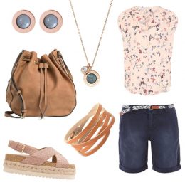 2018 sommer outfits damen 