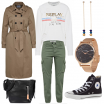 Pin von anna-friederike s auf 60ies fashion Jeden Tag ein Outfit | Tägliche Inspirationen für deine Outfits